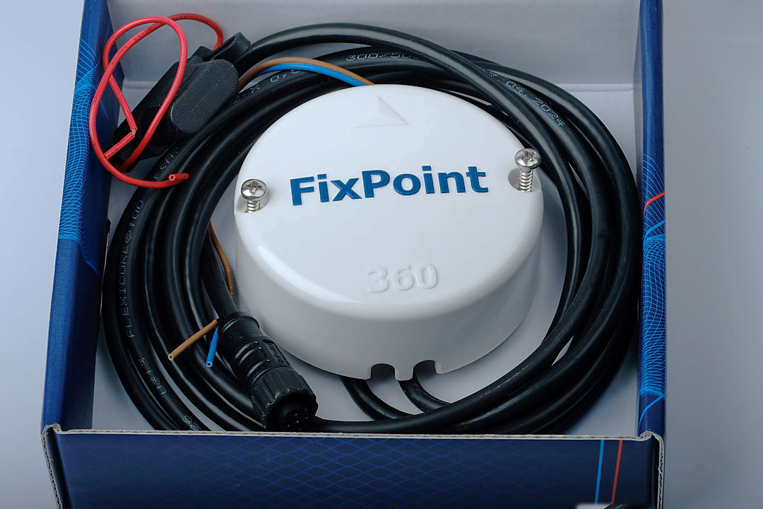 FixPointGPS