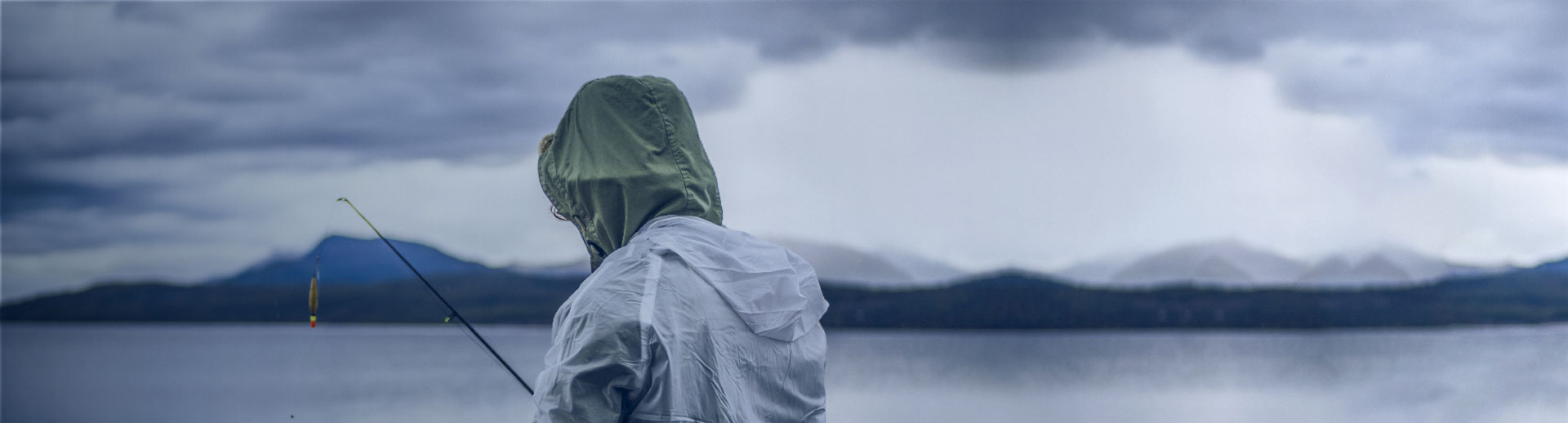 FixPoint Alone fisherman