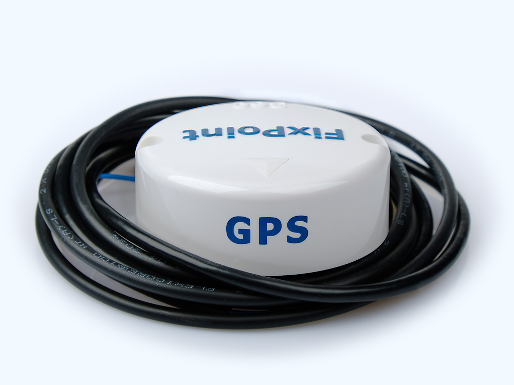 Compass FixPoint GPS
